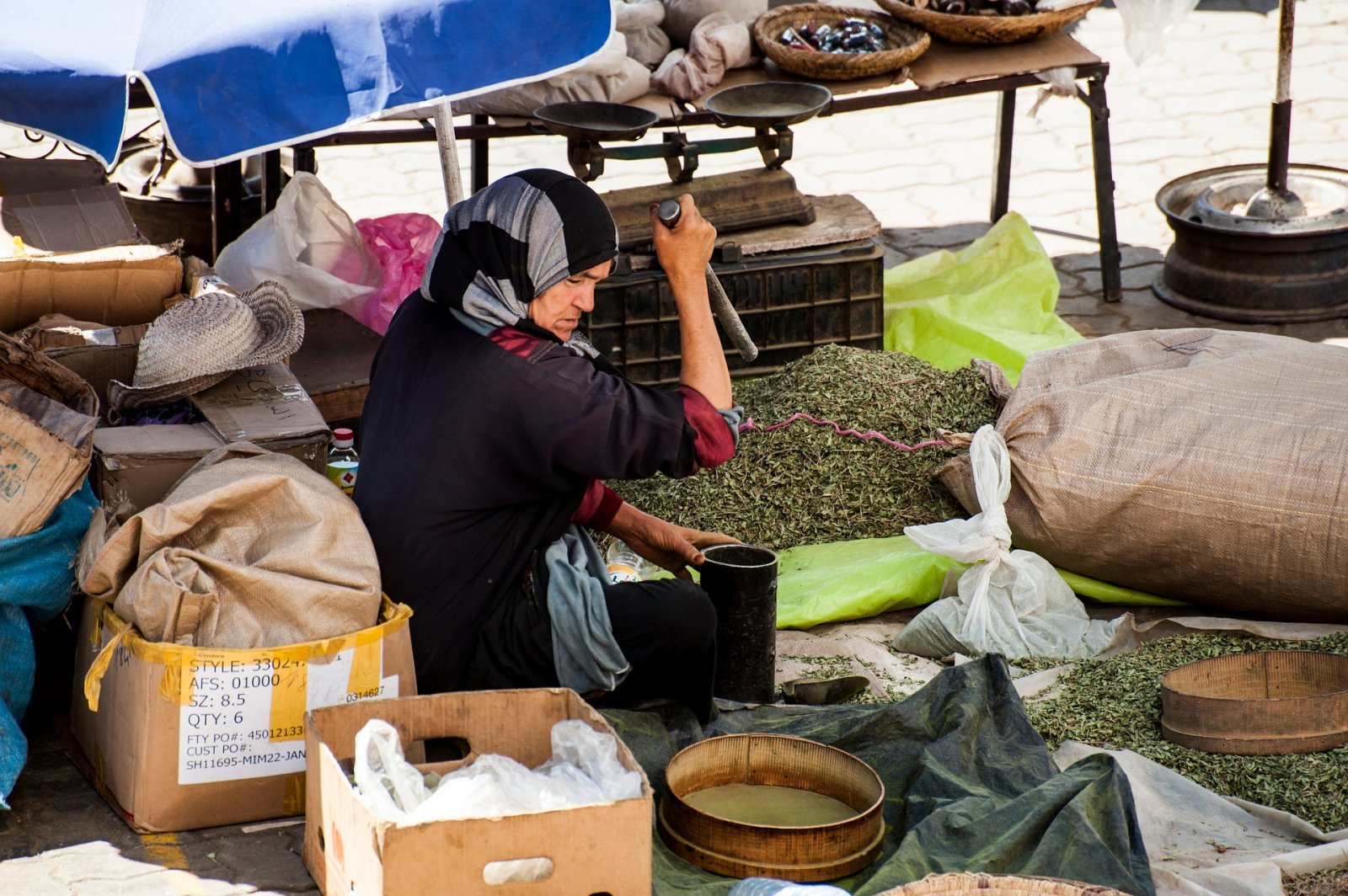 Proper training in livelihood trades