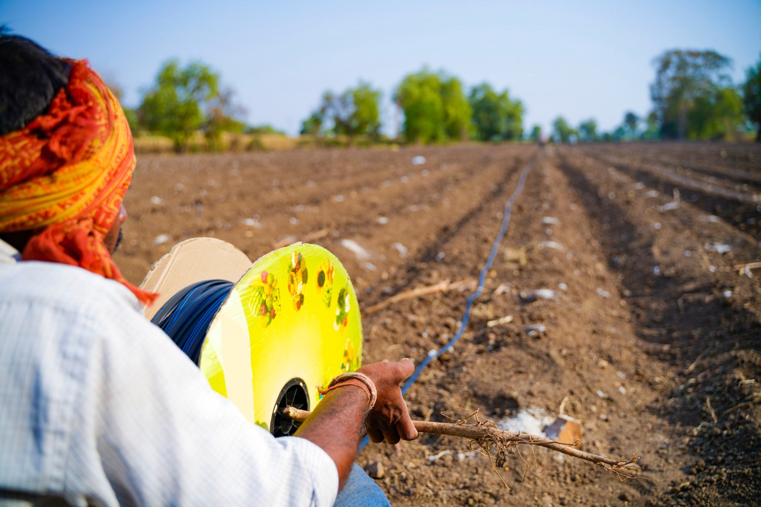 Soil Management – Awareness and Training Program