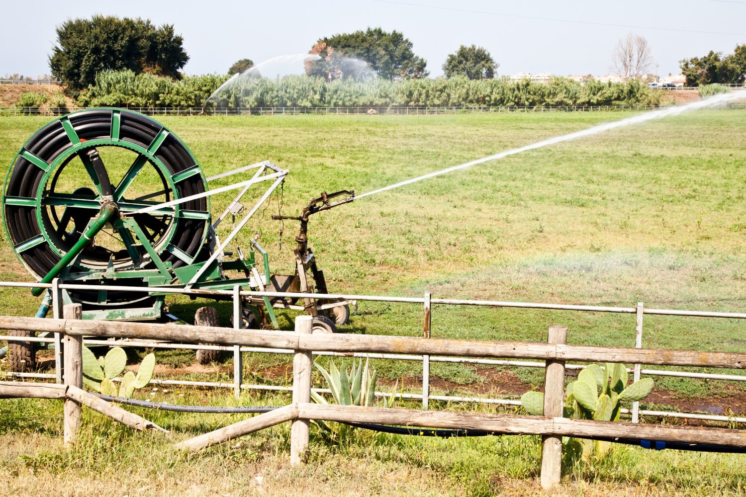 Water Harvesting System